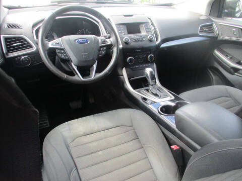 2015 Ford Edge SEL