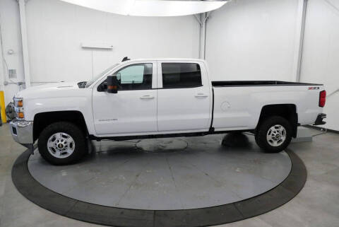 2019 Chevrolet Silverado 2500HD