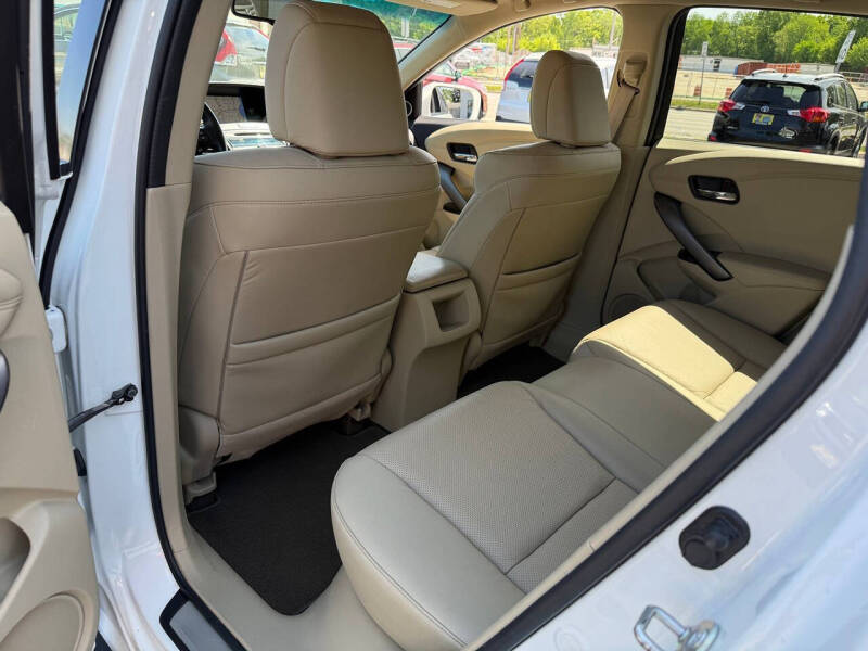 2015 Acura RDX w/Tech
