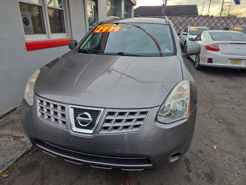 2009 Nissan Rogue for sale at Metro Auto Exchange 2 in Linden NJ