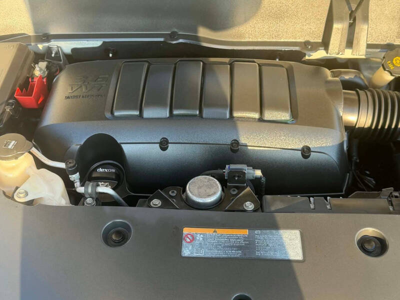 2014 GMC Acadia Denali