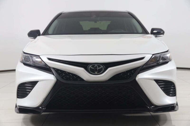 2023 Toyota Camry TRD