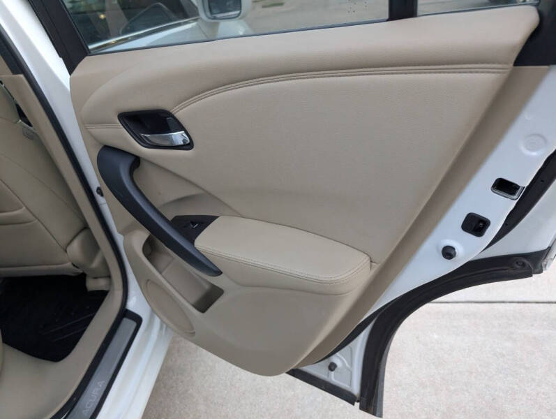 2016 Acura RDX w/Tech