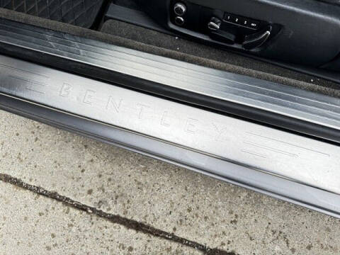 2005 Bentley Continental GT Turbo