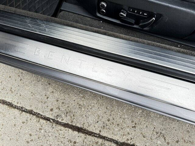 2005 Bentley Continental GT Turbo