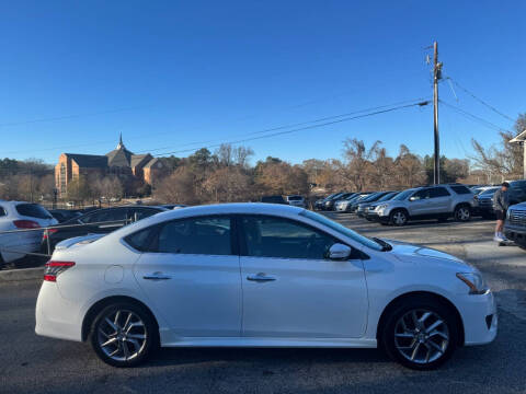 2015 Nissan Sentra SR