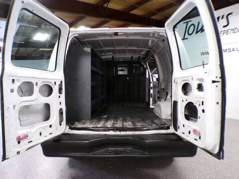 2014 Ford E-Series E-250
