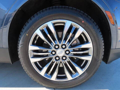 2019 Cadillac XT5 Premium Luxury