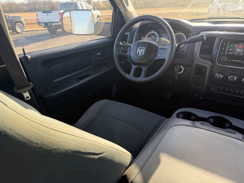 2018 RAM 2500 Tradesman