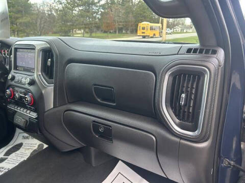 2022 Chevrolet Silverado 1500 Limited LT