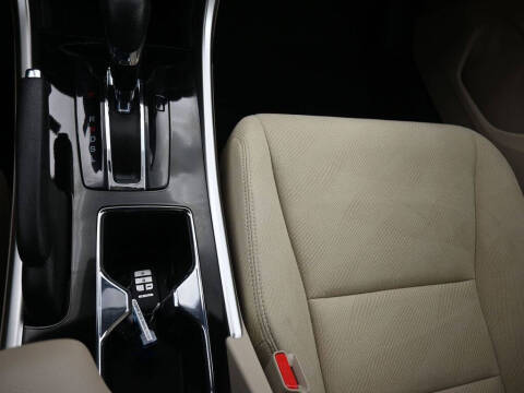 2016 Honda Accord EX