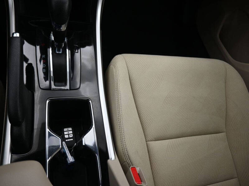 2016 Honda Accord EX