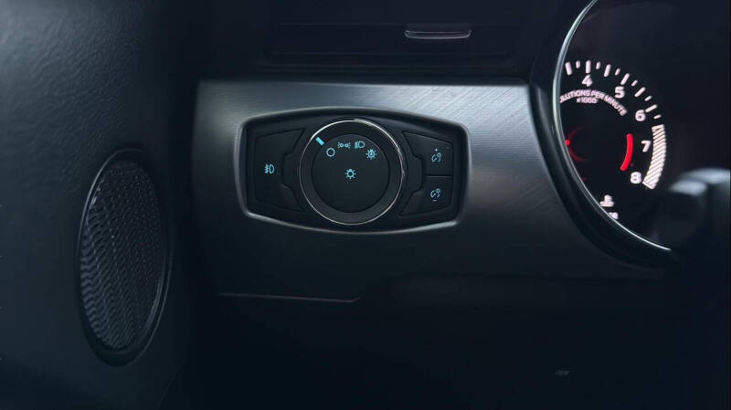 2021 Ford Mustang