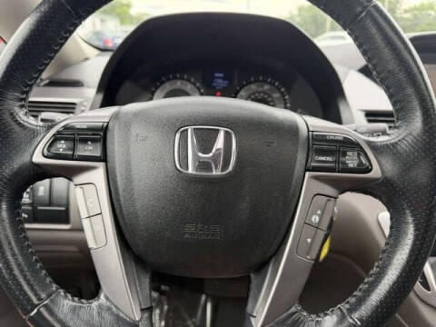 2013 Honda Odyssey Touring
