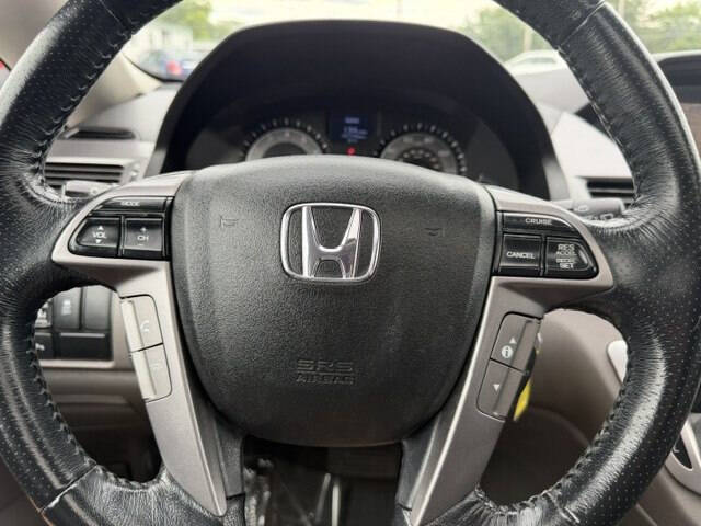 2013 Honda Odyssey Touring