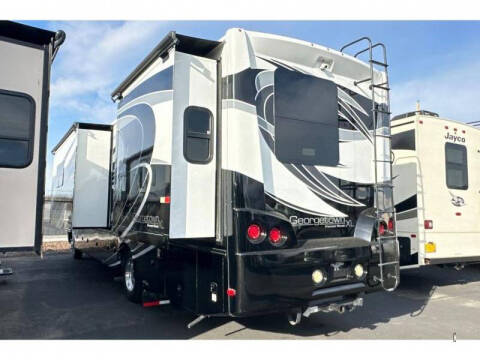 2017 Ford Motorhome Chassis