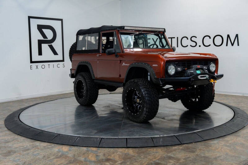 1969 Ford Bronco