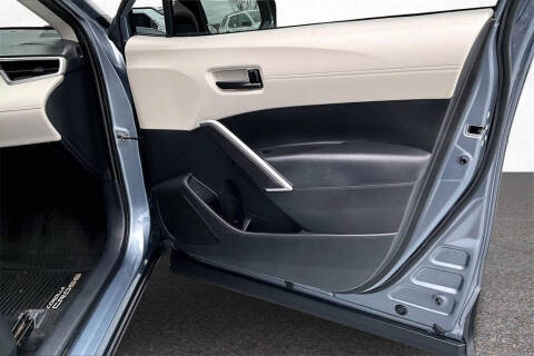 2022 Toyota Corolla Cross L