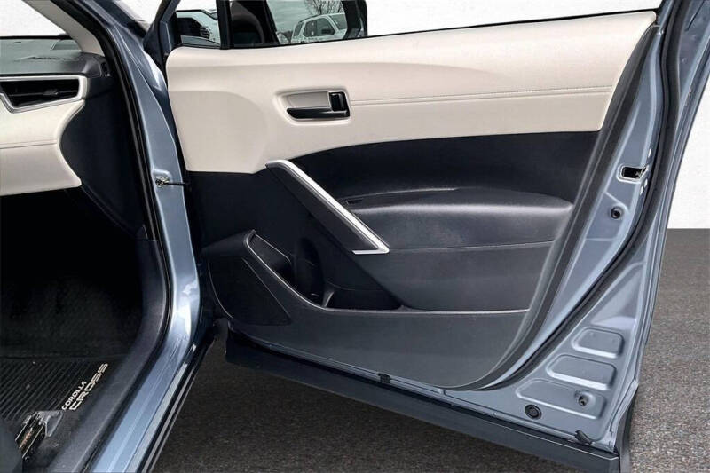 2022 Toyota Corolla Cross L