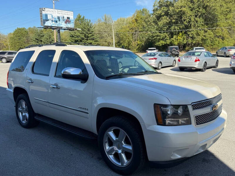 2011 Chevrolet Tahoe LTZ