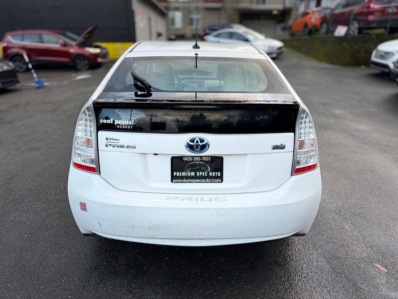 2010 Toyota Prius for sale at Premium Spec Auto in Seattle, WA