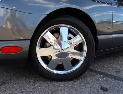 2003 Ford Thunderbird
