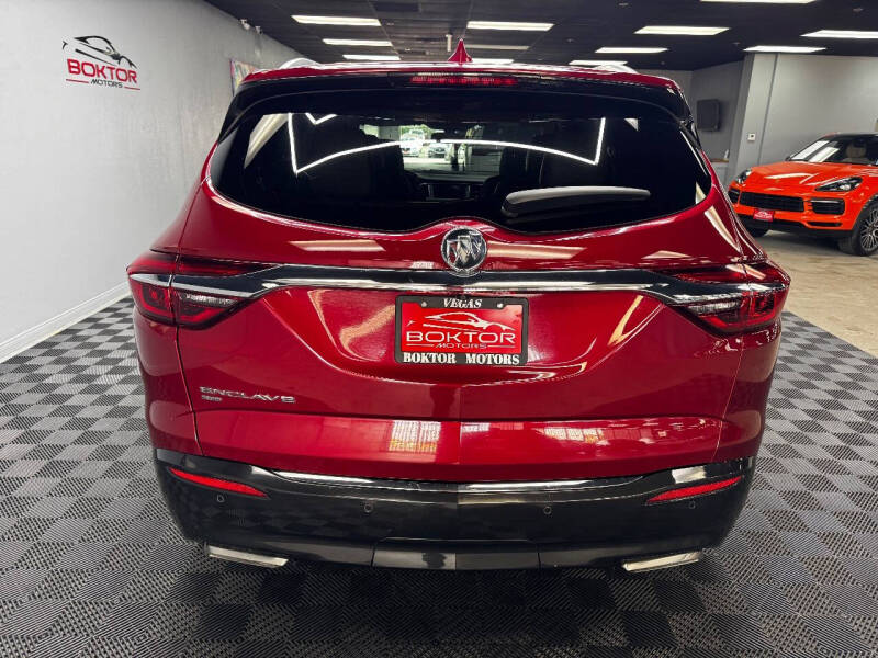 2021 Buick Enclave Essence