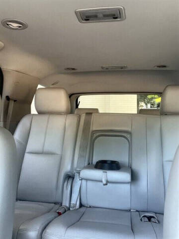 2012 GMC Yukon SLT