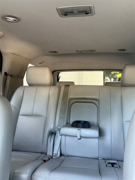 2012 GMC Yukon SLT
