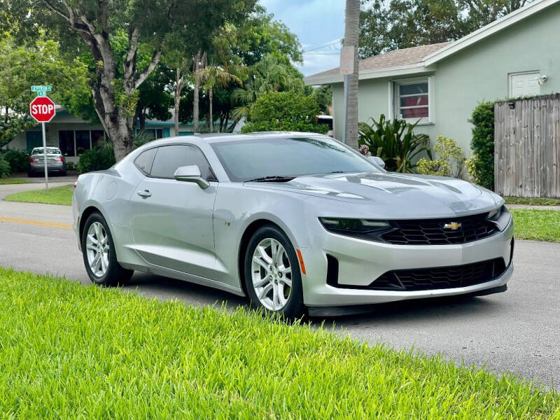 2019 Chevrolet Camaro LS
