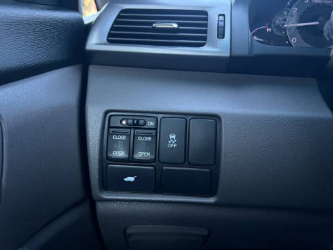 2012 Honda Odyssey EX-L