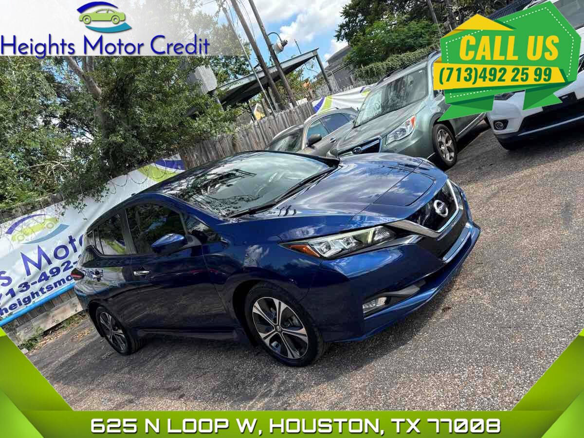 2022 Nissan LEAF For Sale In La Porte, TX