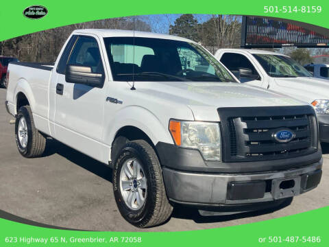 2011 Ford F-150