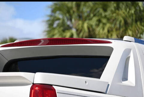 2008 Cadillac Escalade EXT