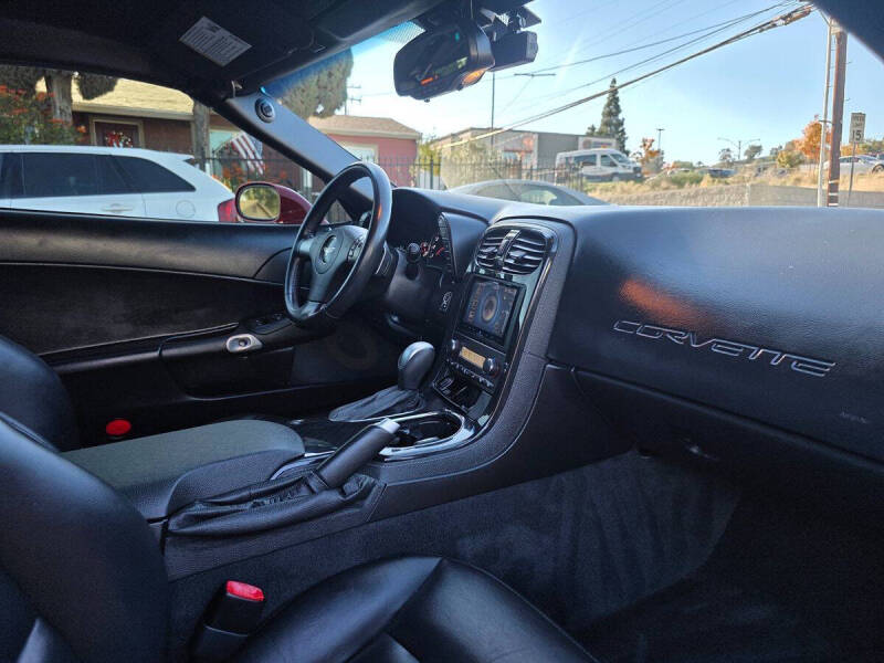 2010 Chevrolet Corvette