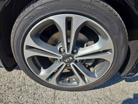 2015 Kia Forte EX