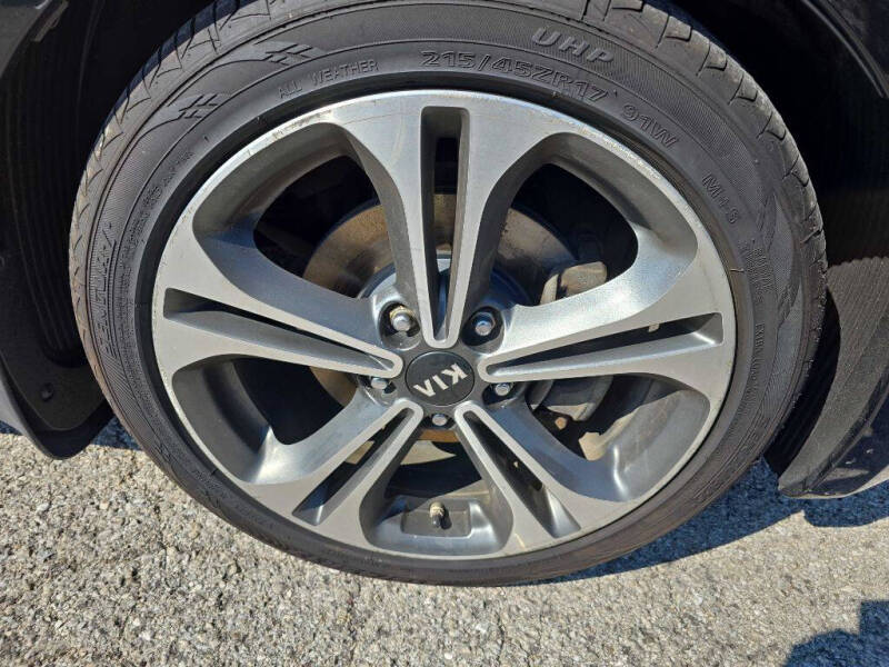2015 Kia Forte EX