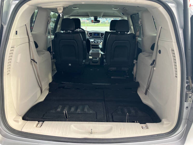 2019 Chrysler Pacifica Touring L