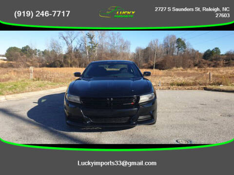 2019 Dodge Charger for sale at Lucky Imports in Raleigh NC