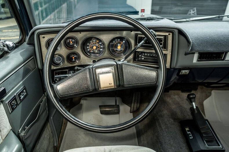 1988 GMC Jimmy