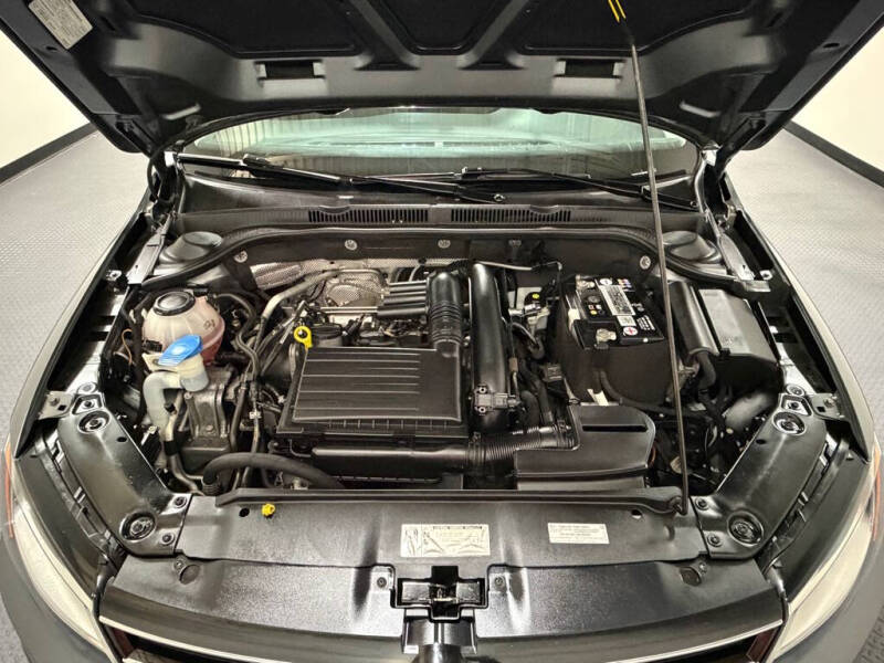 2018 Volkswagen Jetta 1.4T SE