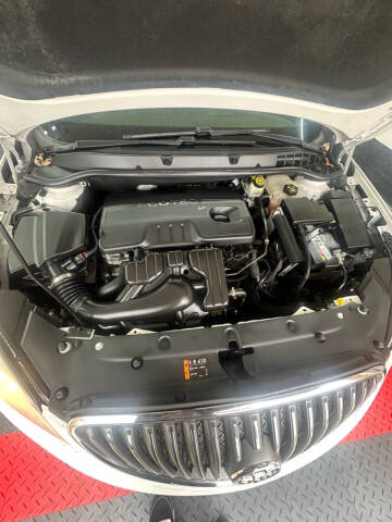 2012 Buick Verano Leather Group