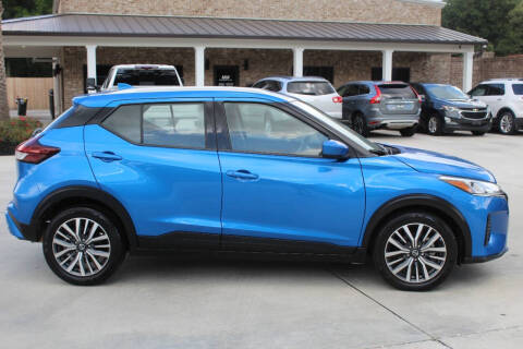 2021 Nissan Kicks SV