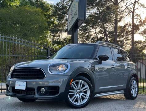 2020 MINI Countryman for sale at Euro 2 Motors in Spring TX