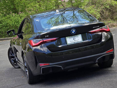 2023 BMW i4 eDrive35 Gran Coupe