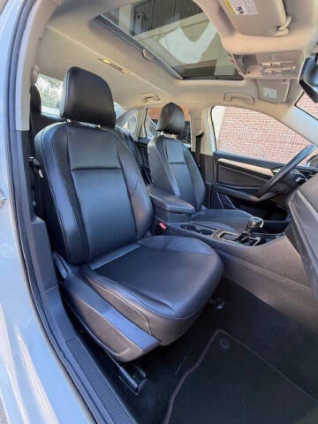 2020 Volkswagen Jetta SE