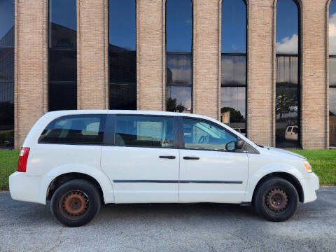 2008 Dodge Grand Caravan C/V