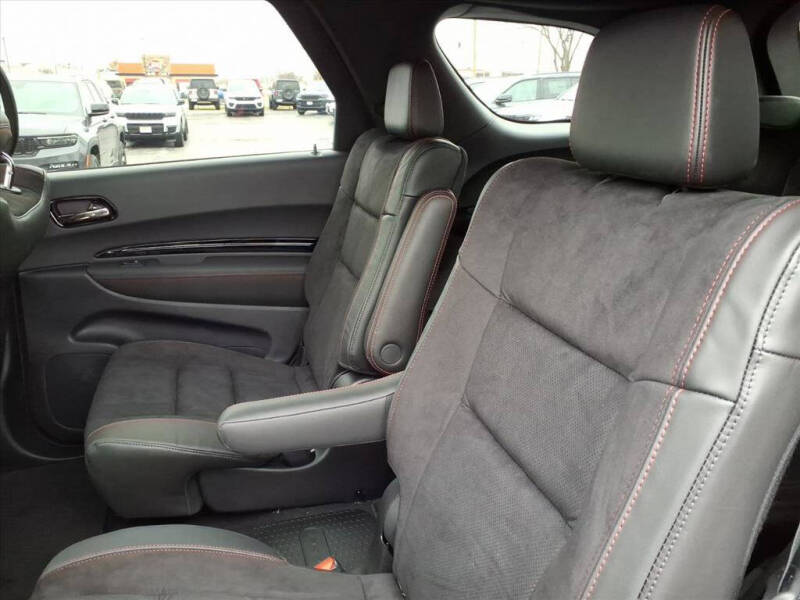 2026 Dodge Durango GT HEMI Plus