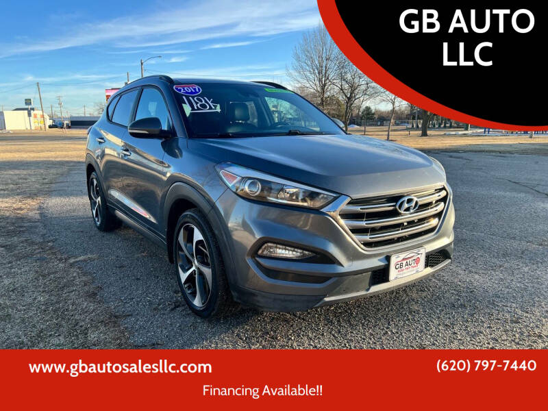 2016 Hyundai Tucson for sale at GB AUTO LLC in Great Bend KS