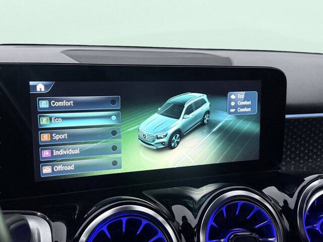 2024 Mercedes-Benz GLB GLB 250 4MATIC